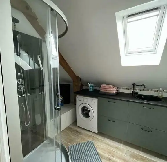 Standard-huone, La Maison Des Amis En Normandie