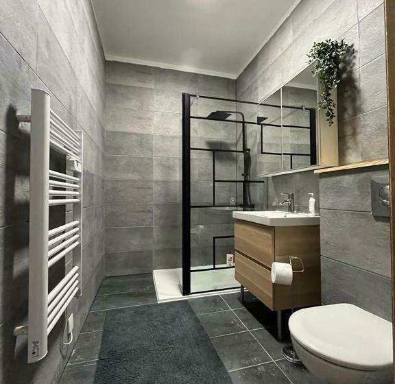 １ベッドルームアパートメント, La Maison Des Amis En Normandie