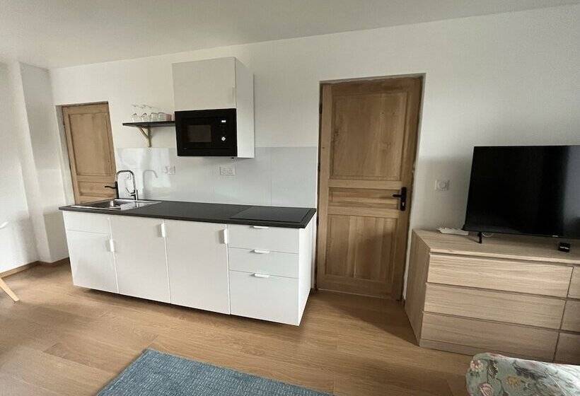 إستوديو قياسى, La Maison Des Amis En Normandie