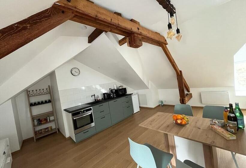 スタンダードルーム, La Maison Des Amis En Normandie