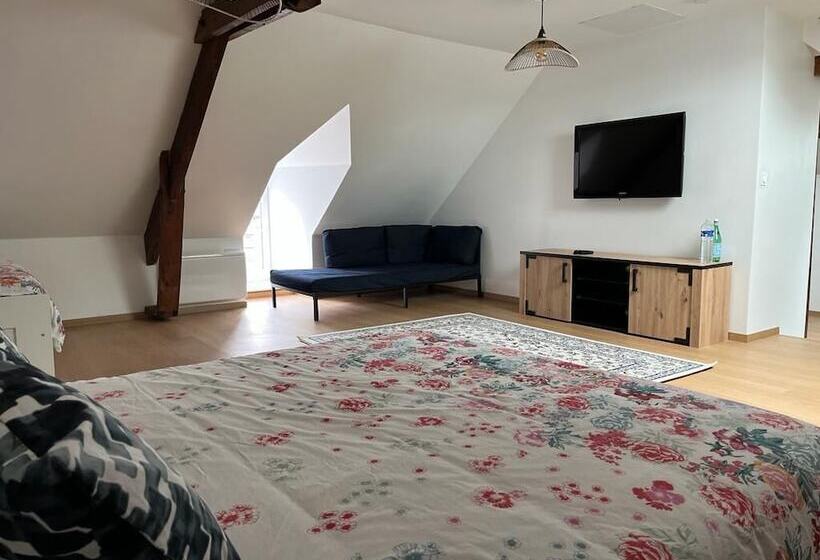 スタンダードルーム, La Maison Des Amis En Normandie