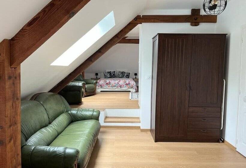 Номер Стандарт, La Maison Des Amis En Normandie