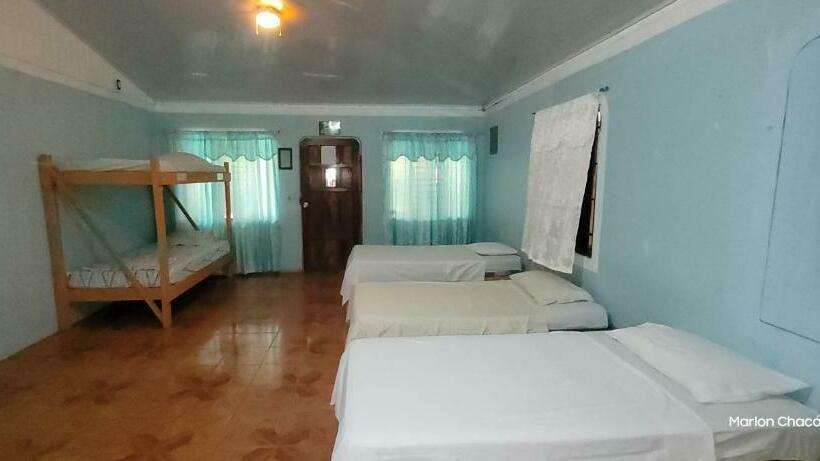 带共用卧室公用房间的床, Sweet Gulf Hostel