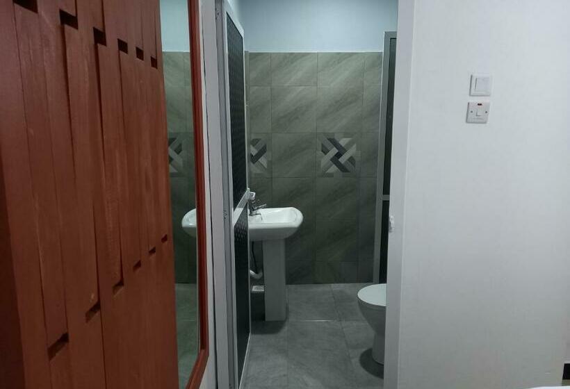 إستوديو قياسى مطلّ علي الحديقة, Didas Villa