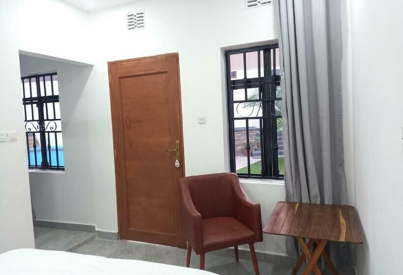 غرفة سوبيريور, Didas Villa