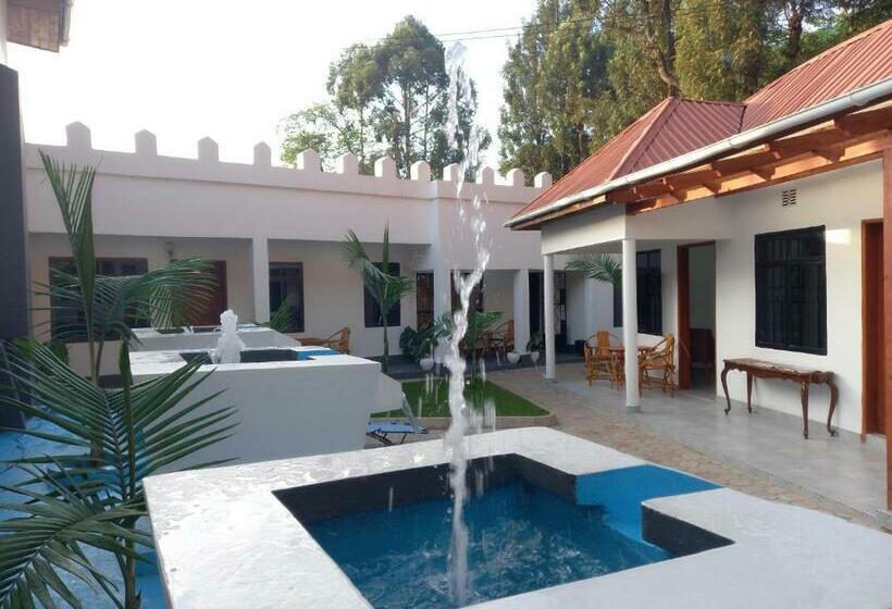 غرفة سوبيريور, Didas Villa