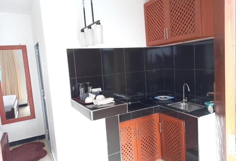 إستوديو قياسى مطلّ علي الحديقة, Didas Villa