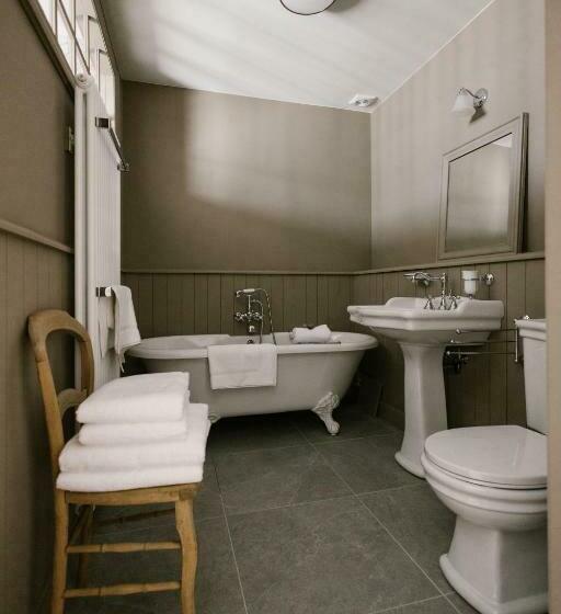 חדר סטנדרט עם מרפסת, La Maison D’hôtes