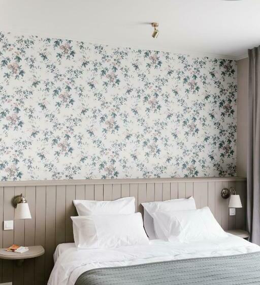 חדר סטנדרט נוף לגינה, La Maison D’hôtes