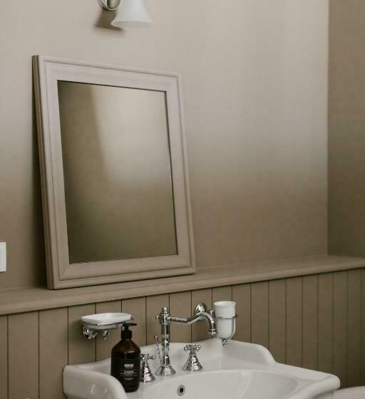 חדר סטנדרט נוף לגינה, La Maison D’hôtes