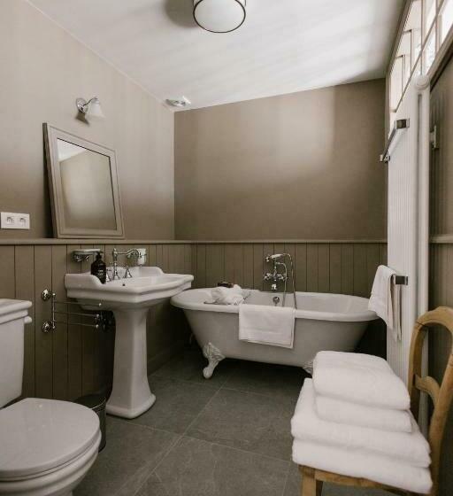 חדר סטנדרט נוף לגינה, La Maison D’hôtes