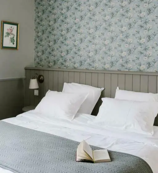 デラックスルーム, La Maison D’hôtes