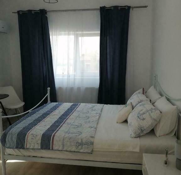 스탠다드 테라스 룸, Tina Guest House