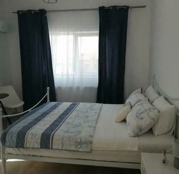 Standard-huone Terassi, Tina Guest House