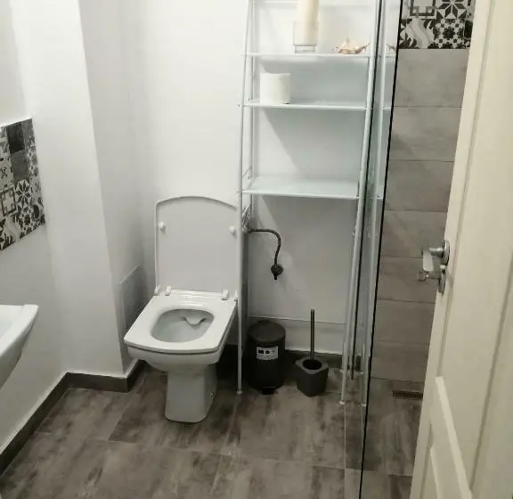 Standard-huone Terassi, Tina Guest House