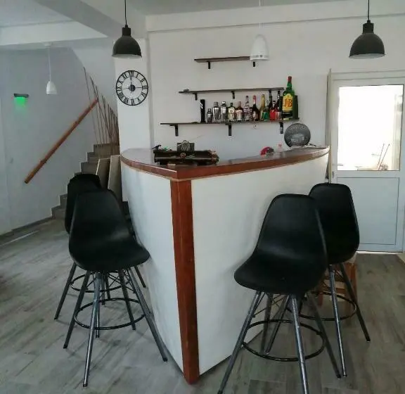 Standard-huone Terassi, Tina Guest House
