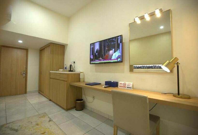 اتاق استاندارد, Ibiza Hotel & Resorts