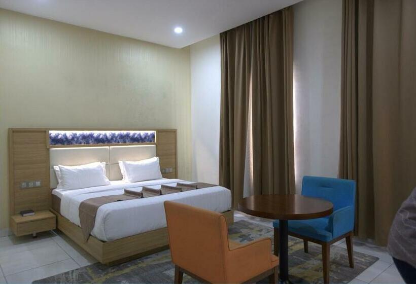 اتاق لوکس, Ibiza Hotel & Resorts