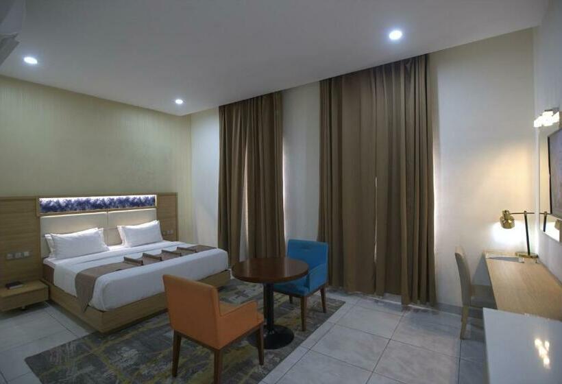 اتاق لوکس, Ibiza Hotel & Resorts