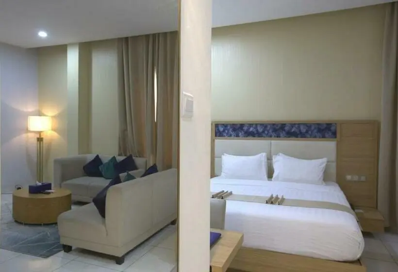 سوییت اجرایی, Ibiza Hotel & Resorts