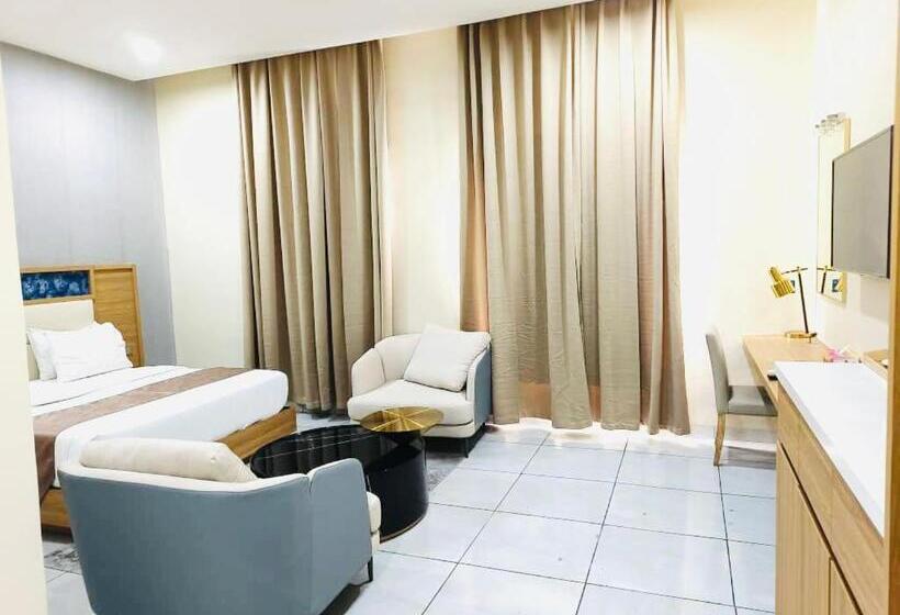 اتاق لوکس, Ibiza Hotel & Resorts