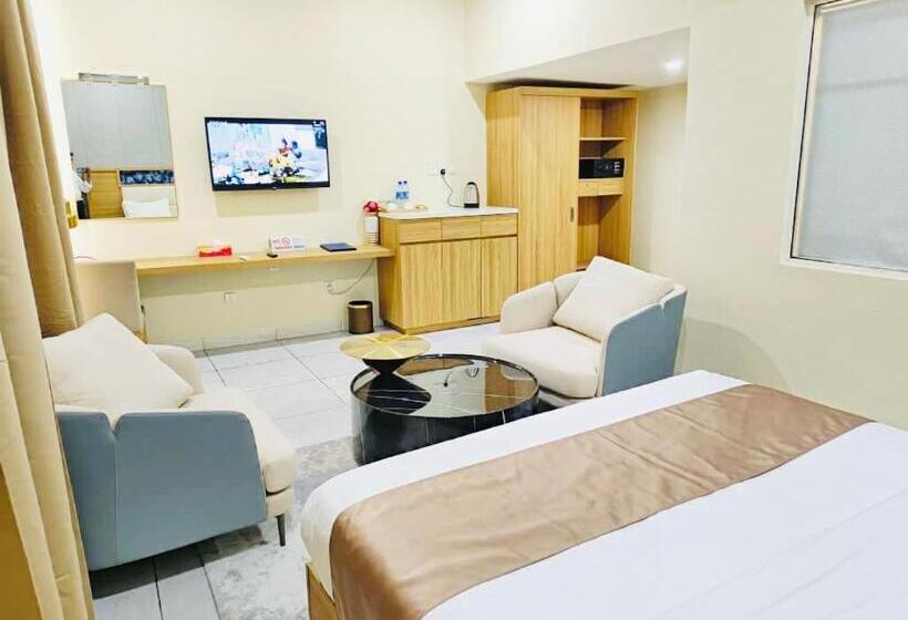 اتاق لوکس, Ibiza Hotel & Resorts