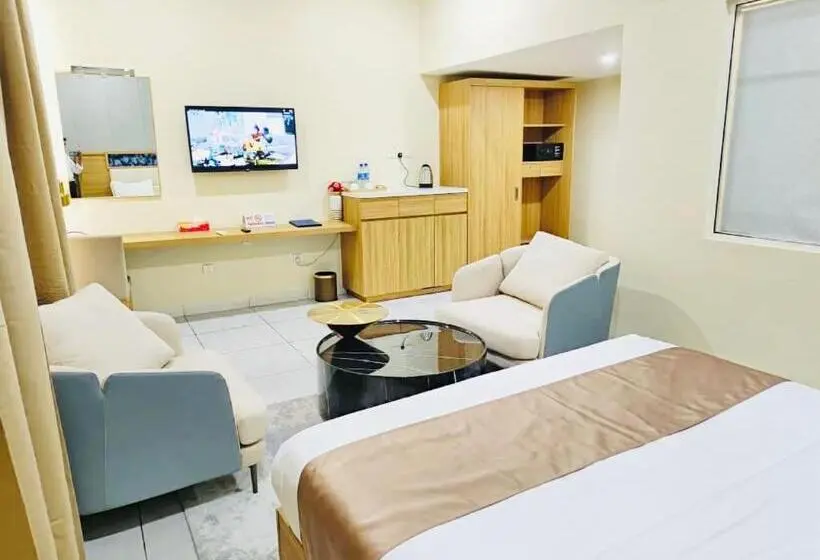 اتاق لوکس, Ibiza Hotel & Resorts