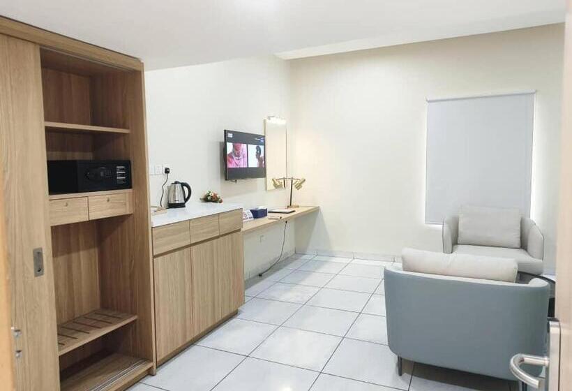 اتاق لوکس, Ibiza Hotel & Resorts