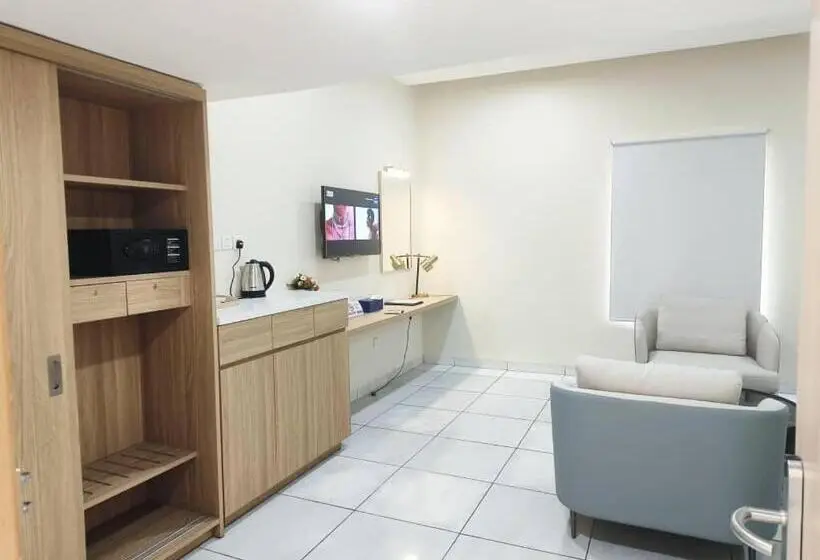 اتاق لوکس, Ibiza Hotel & Resorts