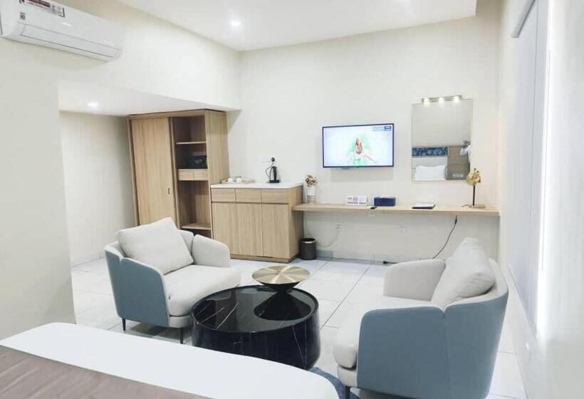 اتاق لوکس, Ibiza Hotel & Resorts