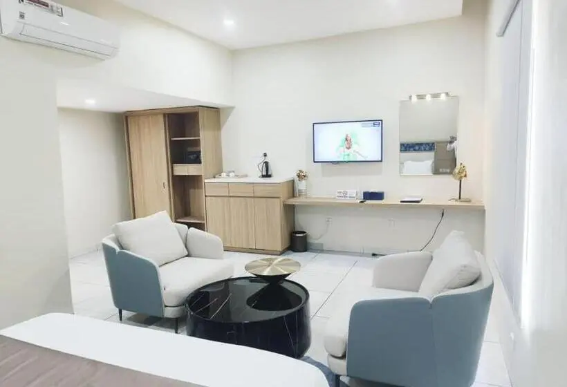 اتاق لوکس, Ibiza Hotel & Resorts