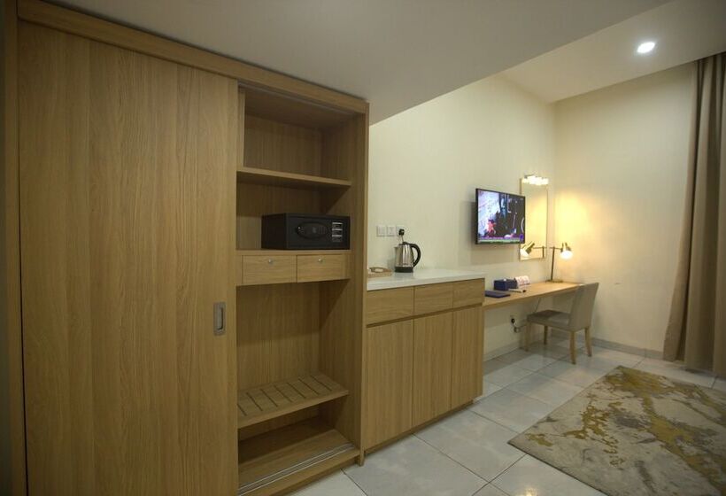 اتاق استاندارد, Ibiza Hotel & Resorts