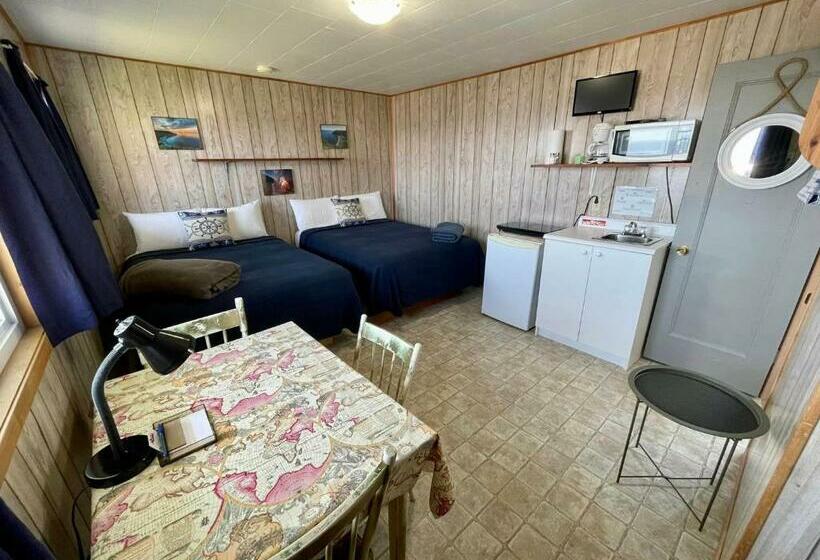 Семейный Номер Вид на Море, Chalets Bernatchez