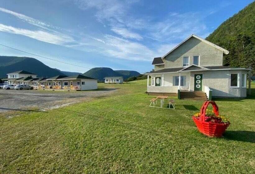 בקתת סופריור בת חדר 1, Chalets Bernatchez