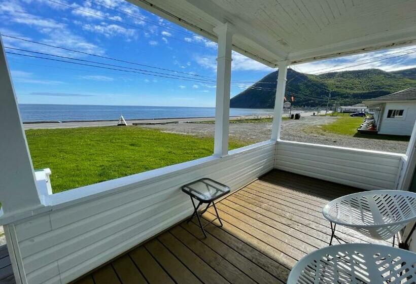 בקתת סופריור בת חדר 1, Chalets Bernatchez