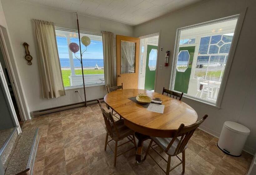 בקתת סופריור בת חדר 1, Chalets Bernatchez