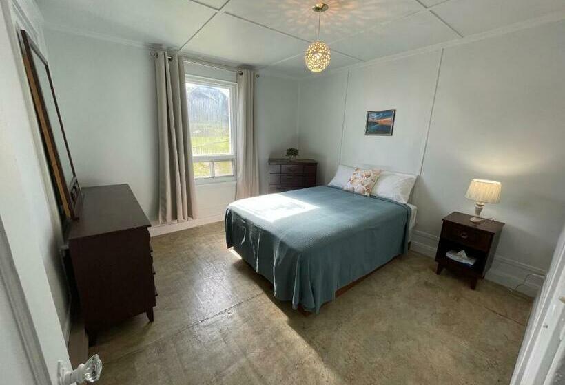 בקתת סופריור בת חדר 1, Chalets Bernatchez