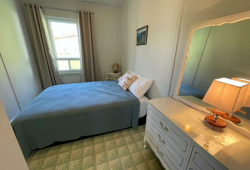 בקתת סופריור בת חדר 1, Chalets Bernatchez