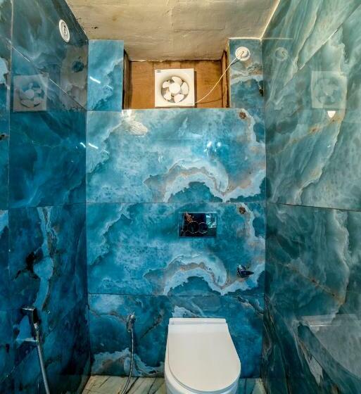 Номер Стандарт Трехместный, Mudras Grove Resort, Nainital