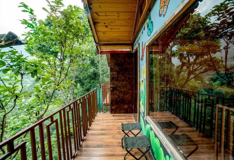 Люкс Дюплекс, Mudras Grove Resort, Nainital