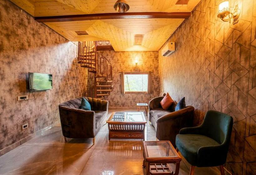 Люкс Дюплекс, Mudras Grove Resort, Nainital