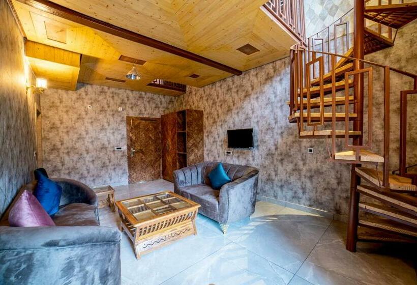 Люкс Дюплекс, Mudras Grove Resort, Nainital