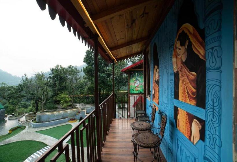 Номер Deluxe, Mudras Grove Resort, Nainital
