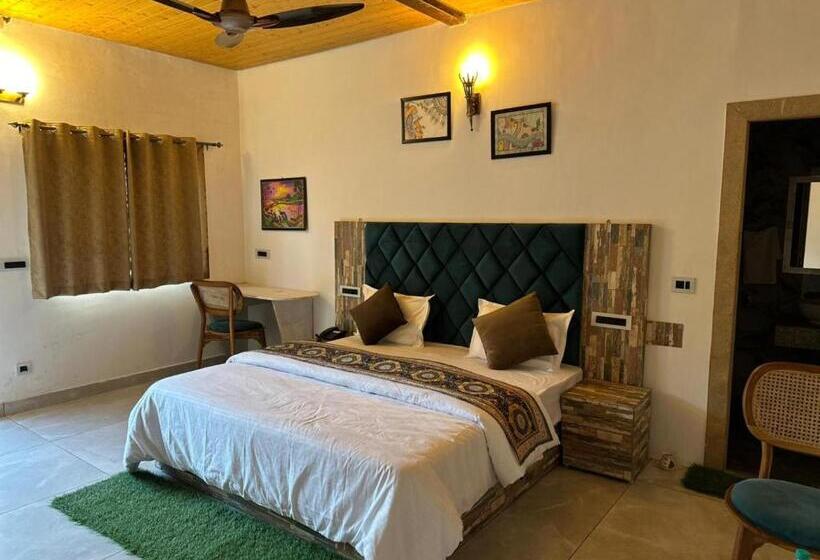 Номер Стандарт Индивидуальный, Mudras Grove Resort, Nainital