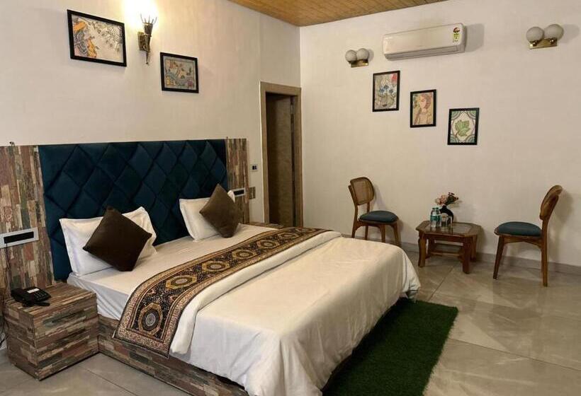 Номер Стандарт Индивидуальный, Mudras Grove Resort, Nainital