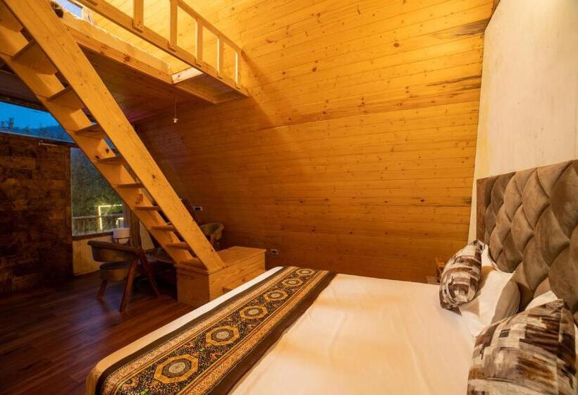豪华房间, Mudras Grove Resort, Nainital