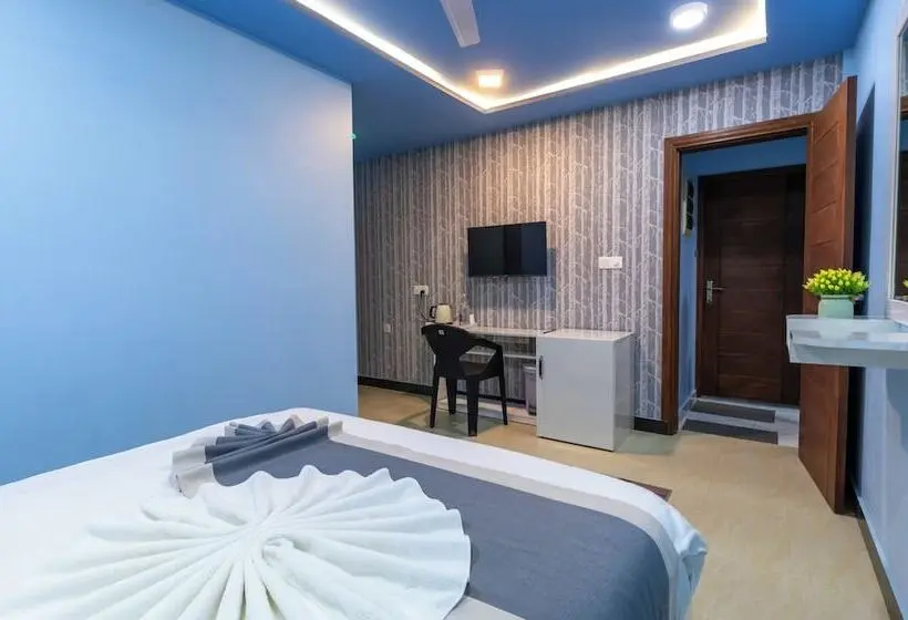 اتاق لوکس, Isle Inn {fuvahmulah)