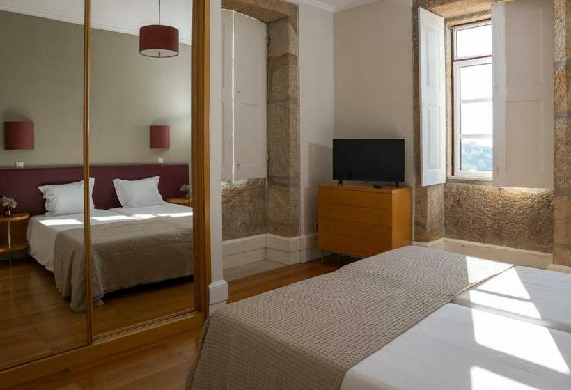 סוויטה, Quinta Das Regadinhas