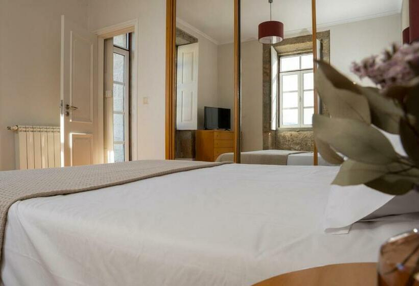 סוויטה, Quinta Das Regadinhas