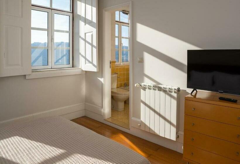 סוויטה דלוקס, Quinta Das Regadinhas